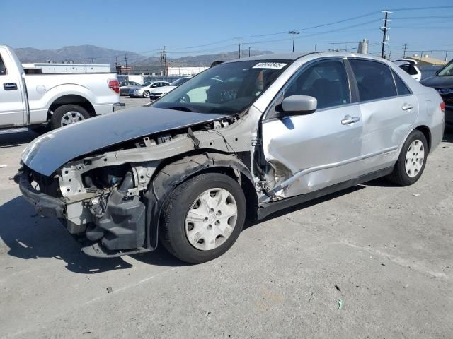 2003 Honda Accord LX