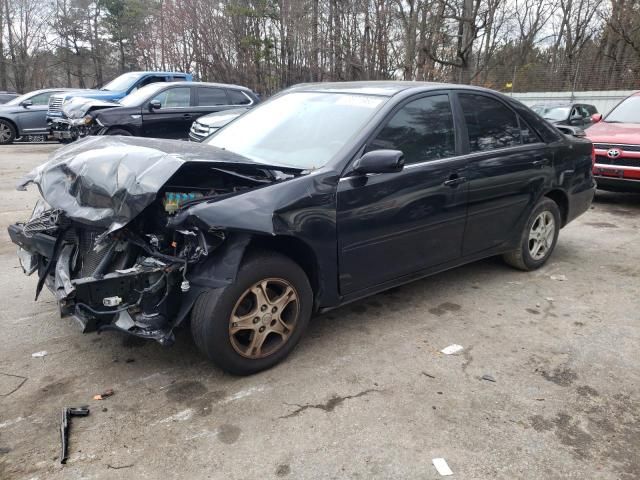 2004 Toyota Camry LE