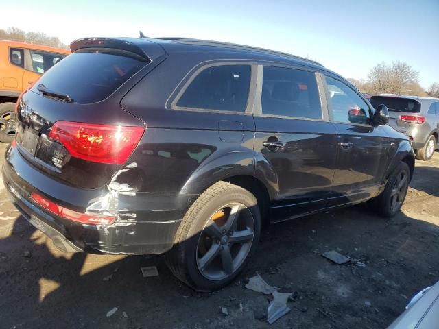 2015 Audi Q7 Prestige