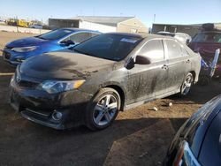 2013 Toyota Camry L en venta en Brighton, CO