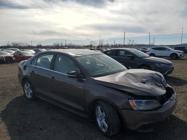 2012 Volkswagen Jetta TDI