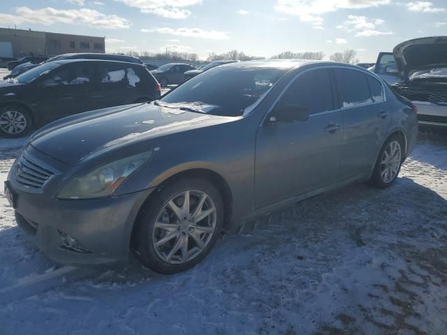 2010 Infiniti G37 Base