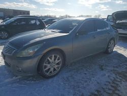 Infiniti salvage cars for sale: 2010 Infiniti G37 Base