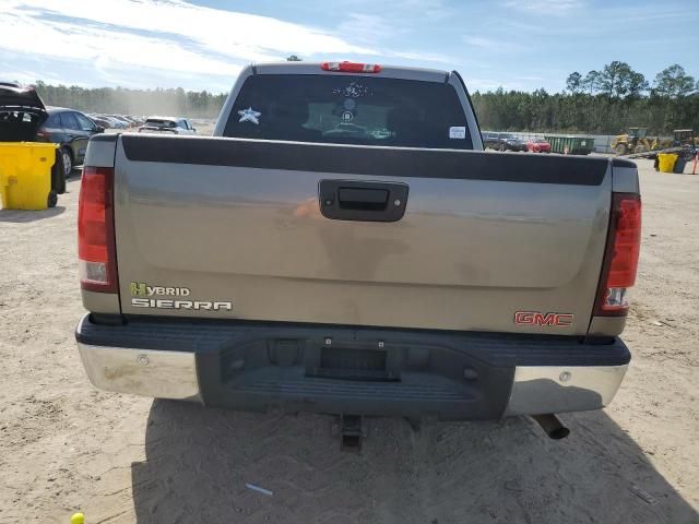 2013 GMC Sierra K1500 Hybrid