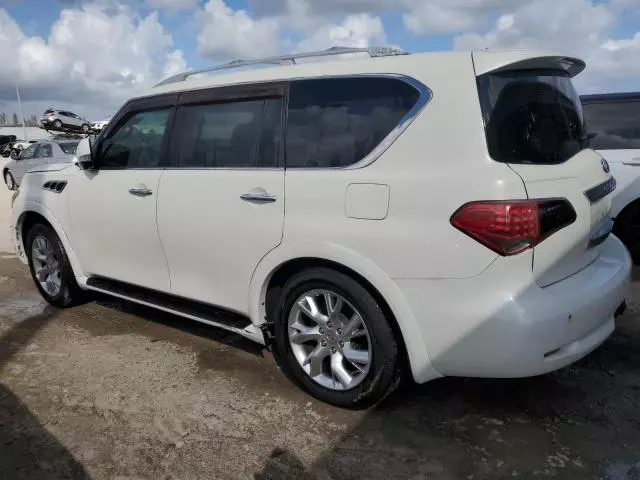 2013 Infiniti QX56