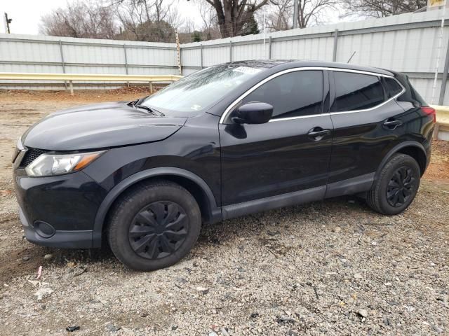 2018 Nissan Rogue Sport S