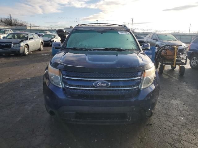 2011 Ford Explorer Limited