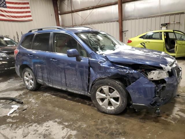 2014 Subaru Forester 2.5I Limited