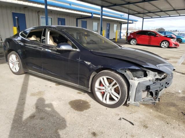 2013 Tesla Model S