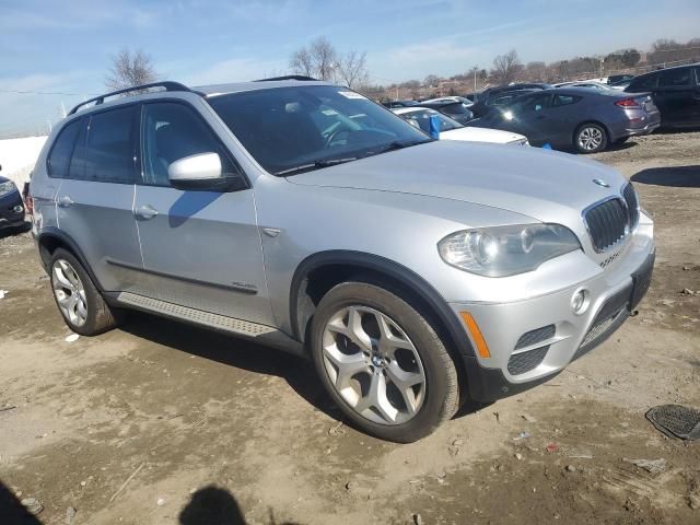 2011 BMW X5 XDRIVE35I