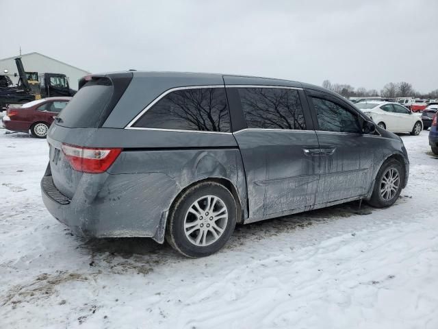 2011 Honda Odyssey EXL