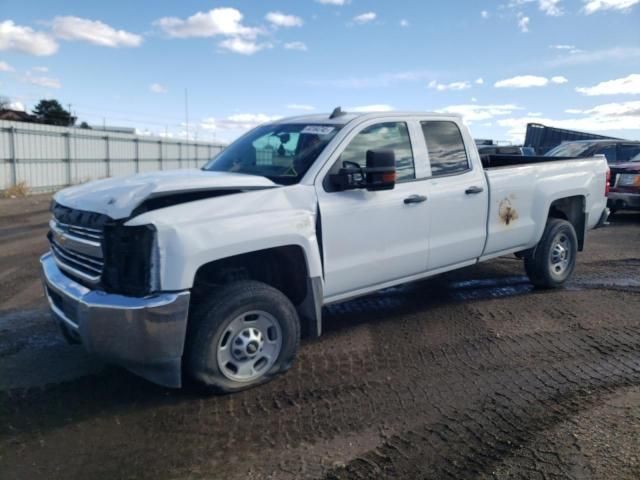 2017 Chevrolet Silverado K2500 Heavy Duty