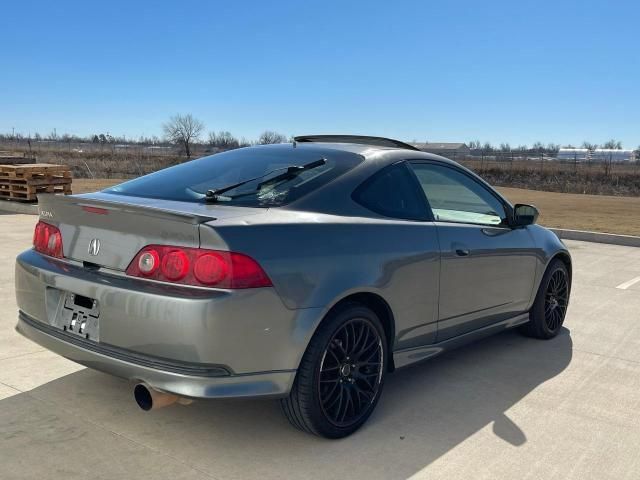 2006 Acura RSX TYPE-S