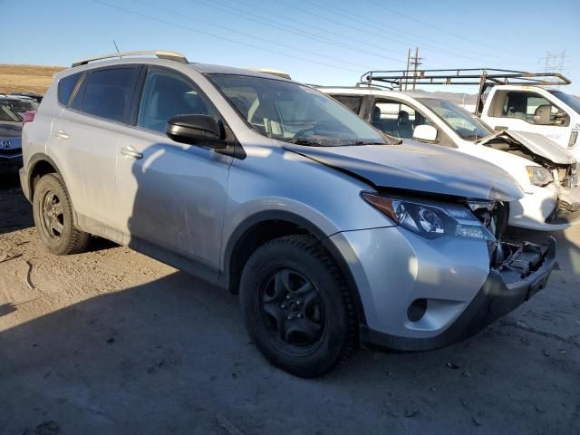 2013 Toyota Rav4 LE