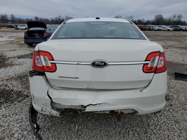 2011 Ford Taurus SE