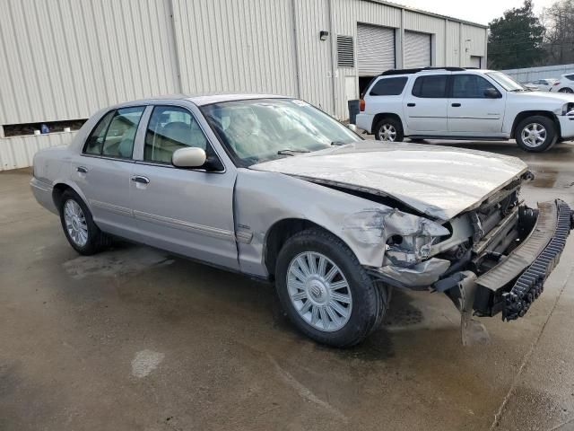 2009 Mercury Grand Marquis LS