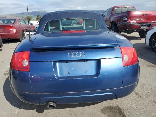 2003 Audi TT