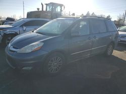 Toyota Vehiculos salvage en venta: 2007 Toyota Sienna XLE