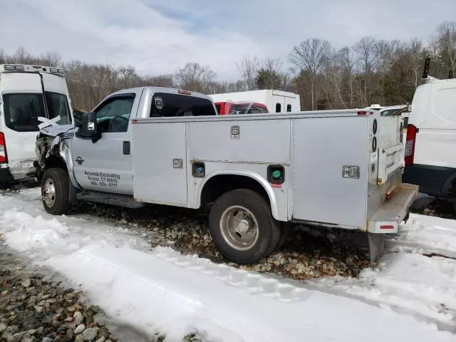 2011 Ford F350 Super Duty