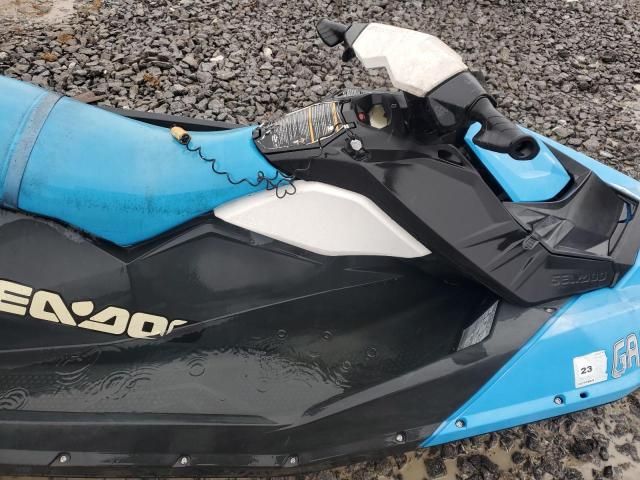 2016 Seadoo Jetski