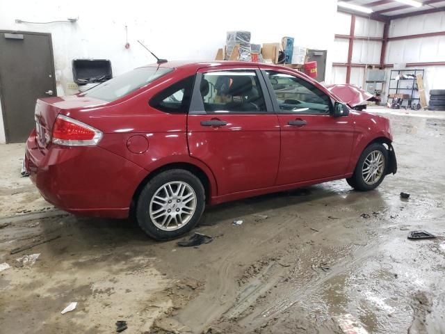 2010 Ford Focus SE