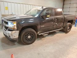 2018 Chevrolet Silverado C1500 LT en venta en Abilene, TX