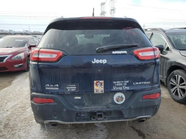 2014 Jeep Cherokee Limited