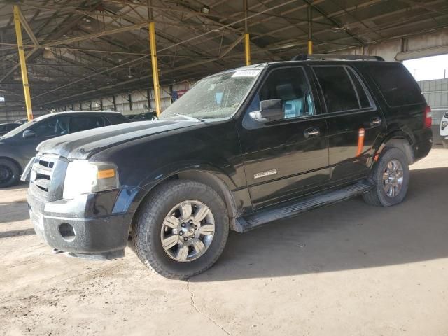 2008 Ford Expedition Limited