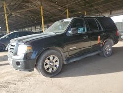 Ford salvage cars for sale: 2008 Ford Expedition Limited