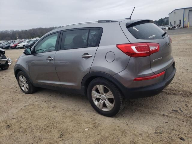 2013 KIA Sportage Base