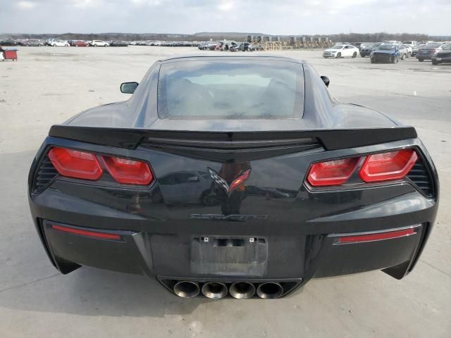 2016 Chevrolet Corvette Stingray Z51 3LT