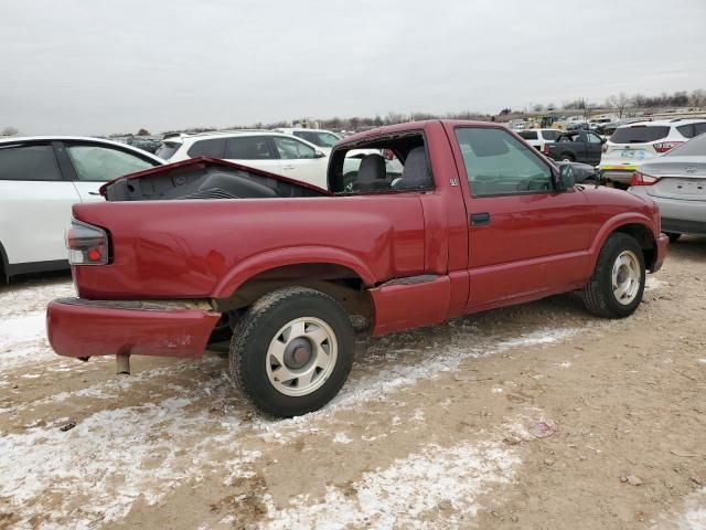 2001 GMC Sonoma