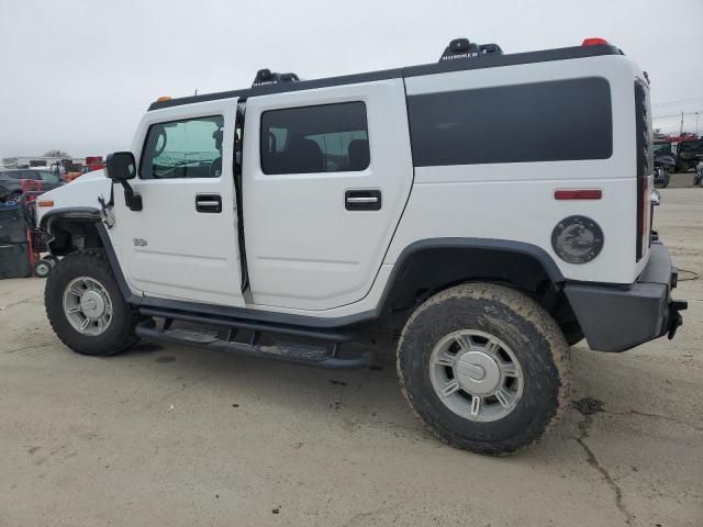 2003 Hummer H2