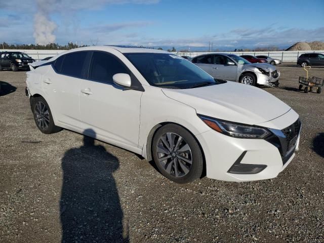 2020 Nissan Sentra SV