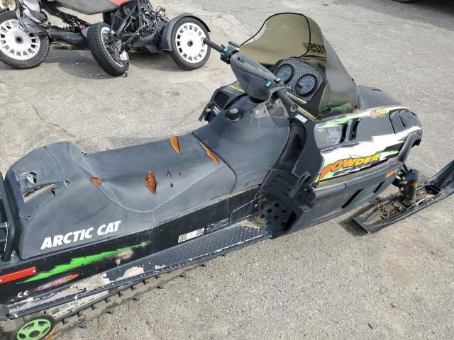 1999 Arctic Cat Snow Cat