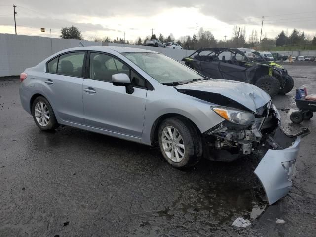 2014 Subaru Impreza Premium