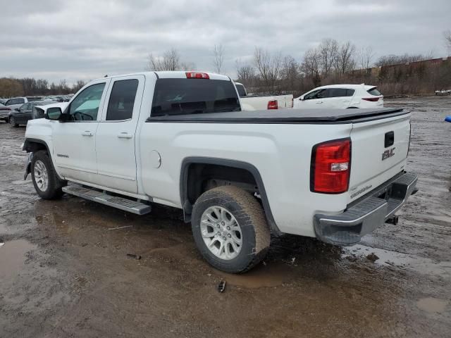 2019 GMC Sierra Limited K1500 SLE