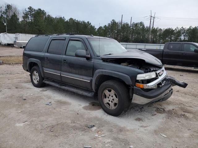 2004 Chevrolet Suburban K1500