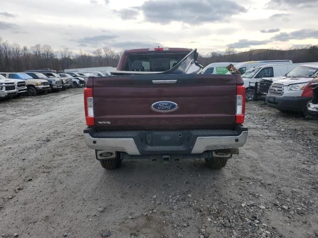 2017 Ford F350 Super Duty