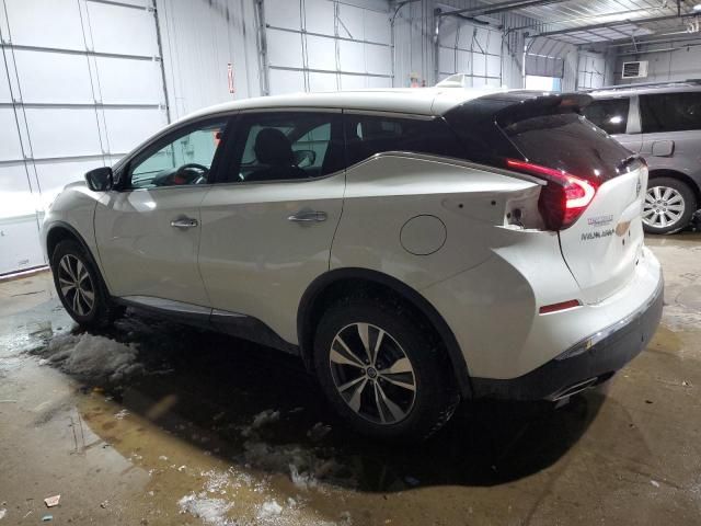 2020 Nissan Murano S