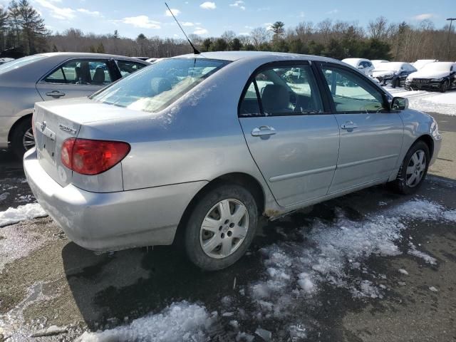 2005 Toyota Corolla CE