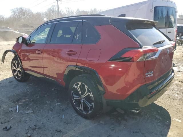 2021 Toyota Rav4 Prime XSE