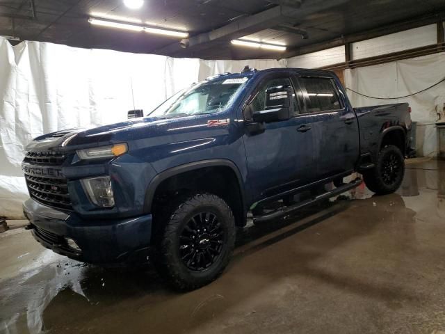 2021 Chevrolet Silverado K2500 Heavy Duty LT