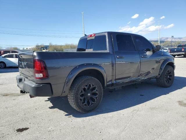 2017 Dodge RAM 1500 Rebel