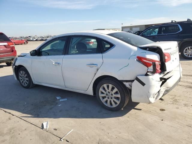 2018 Nissan Sentra S