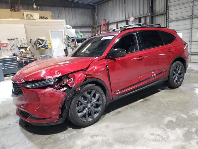 2023 Acura MDX A-Spec