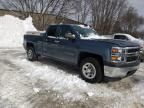 2014 Chevrolet Silverado K1500