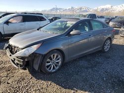 Salvage cars for sale at Magna, UT auction: 2012 Hyundai Sonata SE