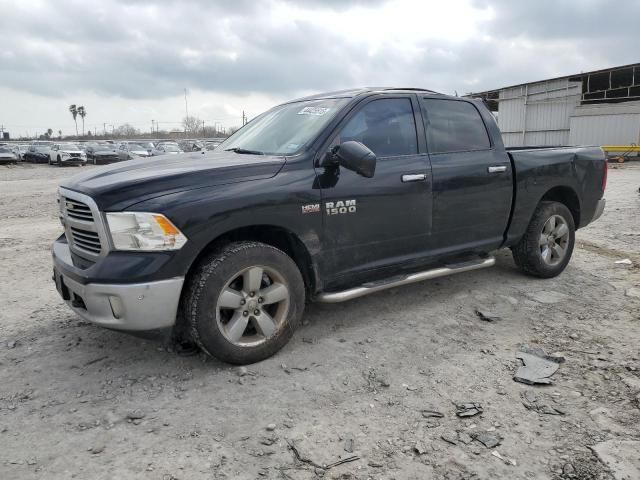 2017 Dodge RAM 1500 SLT