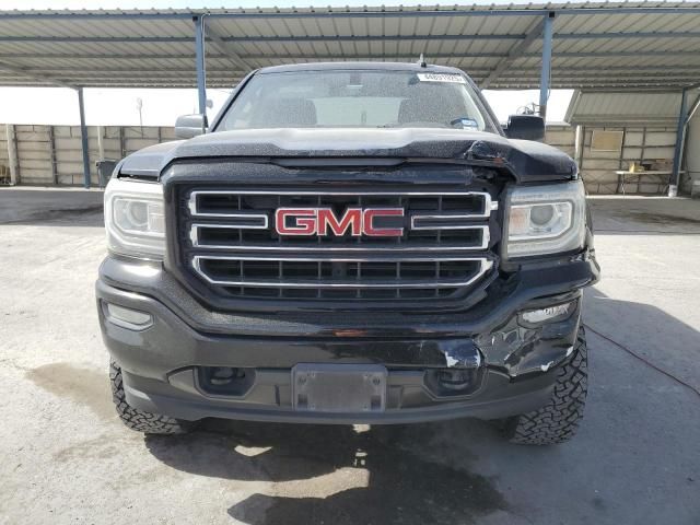 2017 GMC Sierra C1500 SLE